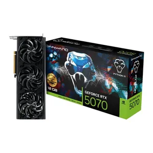 GAINWARD GeForce RTX 5070 Python III OC 12G