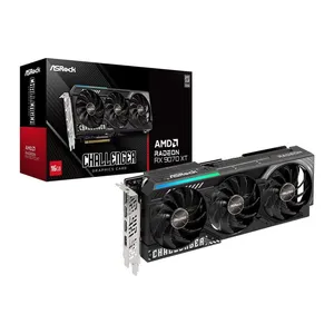 ASRock Radeon RX 9070 XT Challenger 16G